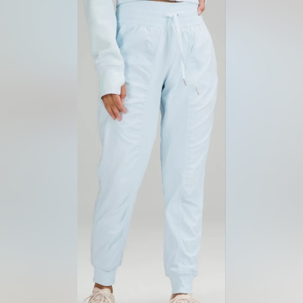 Dance Studio Mid-Rise Jogger Lulu Lemon Size 8